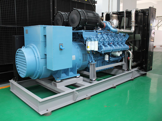 500KW濰柴發(fā)電機(jī)組 500KW濰柴發(fā)電機(jī)組